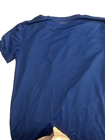 Adidas Areoready Short Sleeve T-Shirt (view 2)