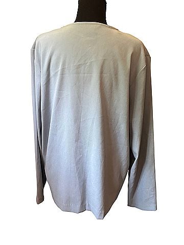 Teddi Long Sleeve Blouse (view 2)