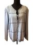 Teddi Blue Long Sleeve Blouse Size L - photo 1