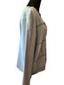 Teddi Blue Long Sleeve Blouse Size L - photo 4