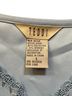 Teddi Blue Long Sleeve Blouse Size L - photo 3
