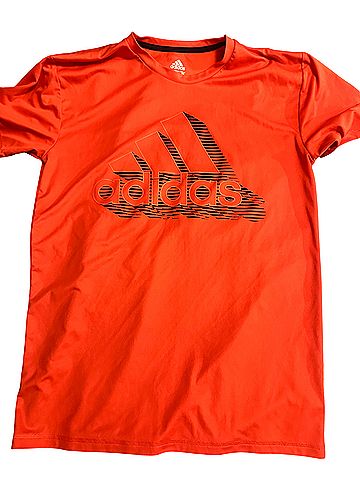 Adidas Areoready Short Sleeve T-Shirt (view 1)