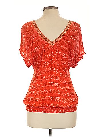 Free People Free People Short Sleeve Blouse (view 2)