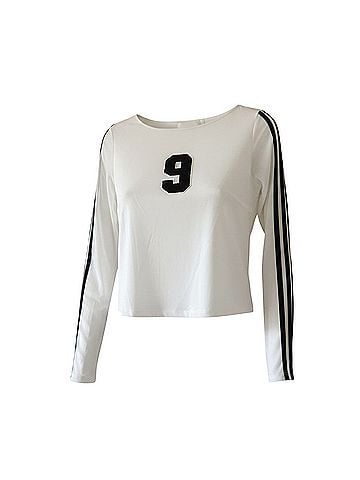 Active USA Collection Long Sleeve Top (view 1)