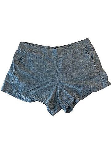 Gap chambray linen blend Dressy Shorts (view 1)