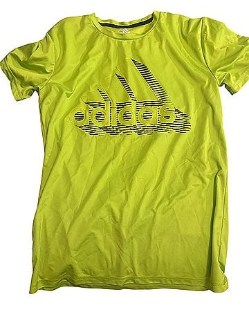 Adidas Short Sleeve T-Shirt (view 1)