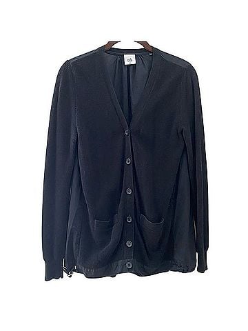CAbi Mixed Media Cardigan Cardigan (view 2)