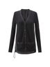 CAbi Mixed Media Cardigan Cardigan - photo 1