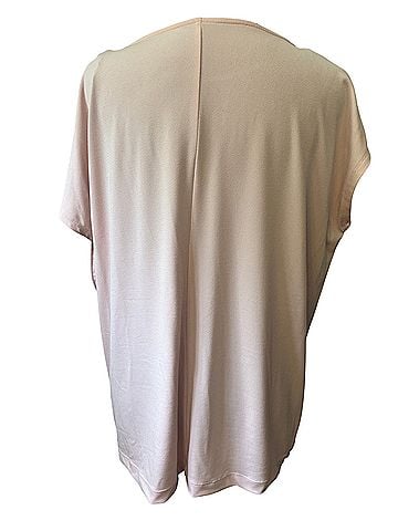 Worthington Short Sleeve Blouse (view 2)