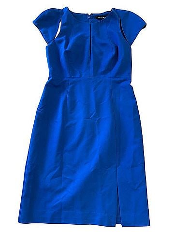 Black Halo Eddie Cocktail Dress (view 1)