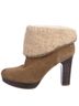 Ugg Australia Brown Ankle Boots Size 6 1/2 - photo 1