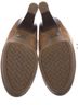 Ugg Australia Brown Ankle Boots Size 6 1/2 - photo 3
