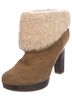 Ugg Australia Brown Ankle Boots Size 6 1/2 - photo 4