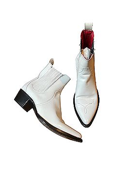 FRYE Matt Shultz Cage the Elephant sacha Ankle Boots (view 1)