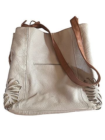 The Sak Leather Hobo (view 2)