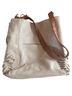 The Sak White Leather Hobo One size - photo 2