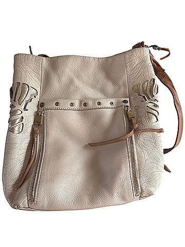 The Sak Leather Hobo (view 1)