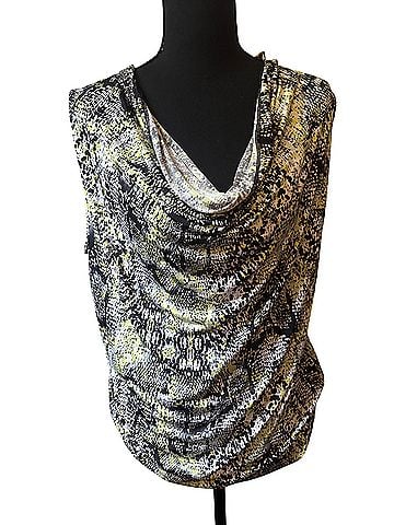 Worthington Sleeveless Blouse (view 1)