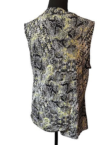 Worthington Sleeveless Blouse (view 2)