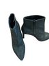 Gianni Bini Black Ankle Boots Size 8 - photo 1