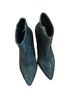 Gianni Bini Black Ankle Boots Size 8 - photo 5