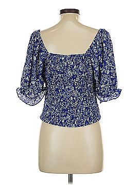 Sienna Sky Sienna Sky 3/4 Sleeve Blouse (view 2)