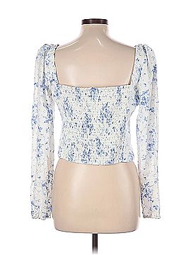 J by Joie J By Joie Long Sleeve Blouse (view 2)
