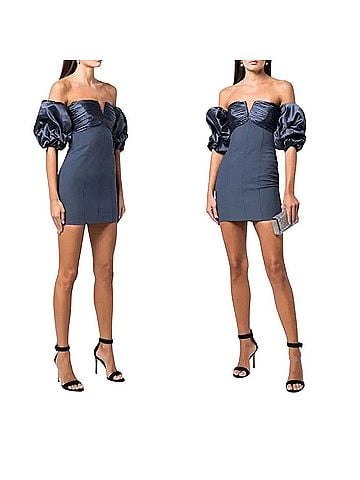 Cinq à Sept Teo Cocktail Dress (view 1)