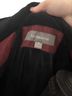 Liz Claiborne 85% Polyester 15% Nylon 100% Polyester 100% Polyester 100% Polyester 100% Polyester Burgundy Jacket Size M - photo 3