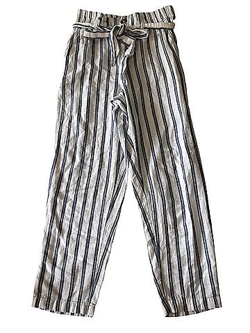 American Eagle Outfitters Linen Pants (view 1)