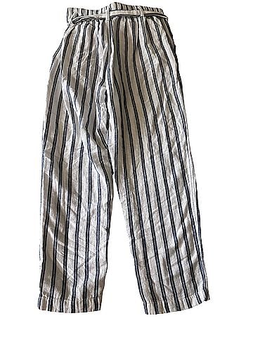 American Eagle Outfitters Linen Pants (view 2)