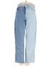 BDG 100% Cotton Color Block Blue Bdg Jeans Size 24 waist - photo 1