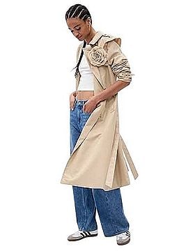 Gap x LoveShackFancy Trenchcoat (view 1)
