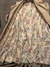 Gap x LoveShackFancy 100% Cotton Solid Tan Trenchcoat Size M - photo 5
