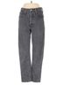 Levi's Gray Levi's Jeans Size 24 waist - photo 1