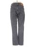 Levi's Gray Levi's Jeans Size 24 waist - photo 2