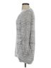 Free People Tweed Silver Free People Pullover Sweater Size S - photo 4