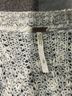 Free People Tweed Silver Free People Pullover Sweater Size S - photo 6