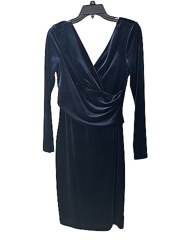 Eliza J Eliza J Cocktail Dress (view 1)