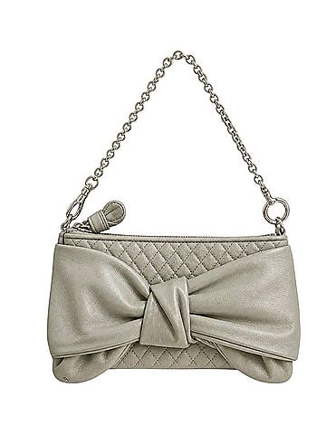Juicy Couture Leather Clutch (view 1)