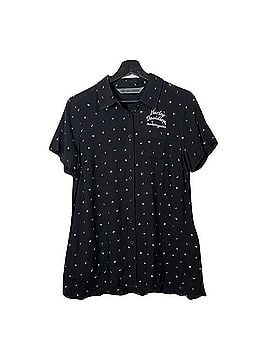 Harley Davidson Short Sleeve Button-Down Shirt (view 1)