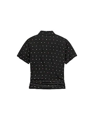 Harley Davidson Short Sleeve Button-Down Shirt (view 2)