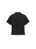 Harley Davidson 100% Rayon Print Black Short Sleeve Button-Down Shirt Size S - photo 2