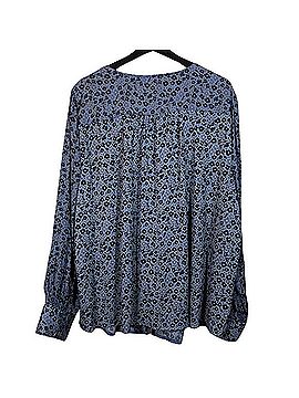 Lane Bryant Long Sleeve Blouse (view 2)