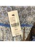 Lane Bryant 100% Polyester Floral Blue Long Sleeve Blouse Size 22 - photo 9