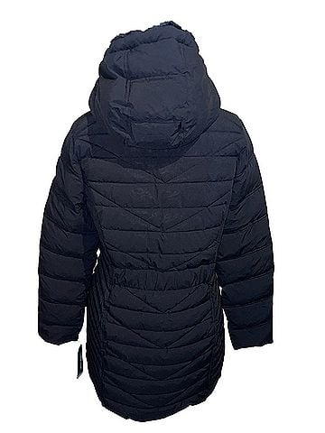 Nautica Performance Hooded Puffer Jacket Coat (view 2)