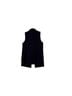 Maison d' Amelie Black Vest Size 16 - photo 2