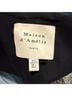 Maison d' Amelie Black Vest Size 16 - photo 3