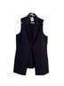 Maison d' Amelie Black Vest Size 16 - photo 1