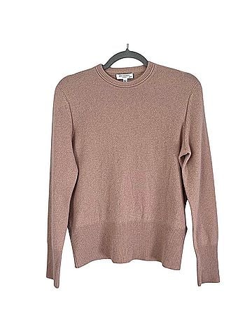 Equipment Sanni Cashmere Pullover Sweater (view 1)